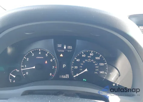 2011 Lexus Rx 350 z USA, uszkodzony, nr VIN 2T2BK1BA5BC108133